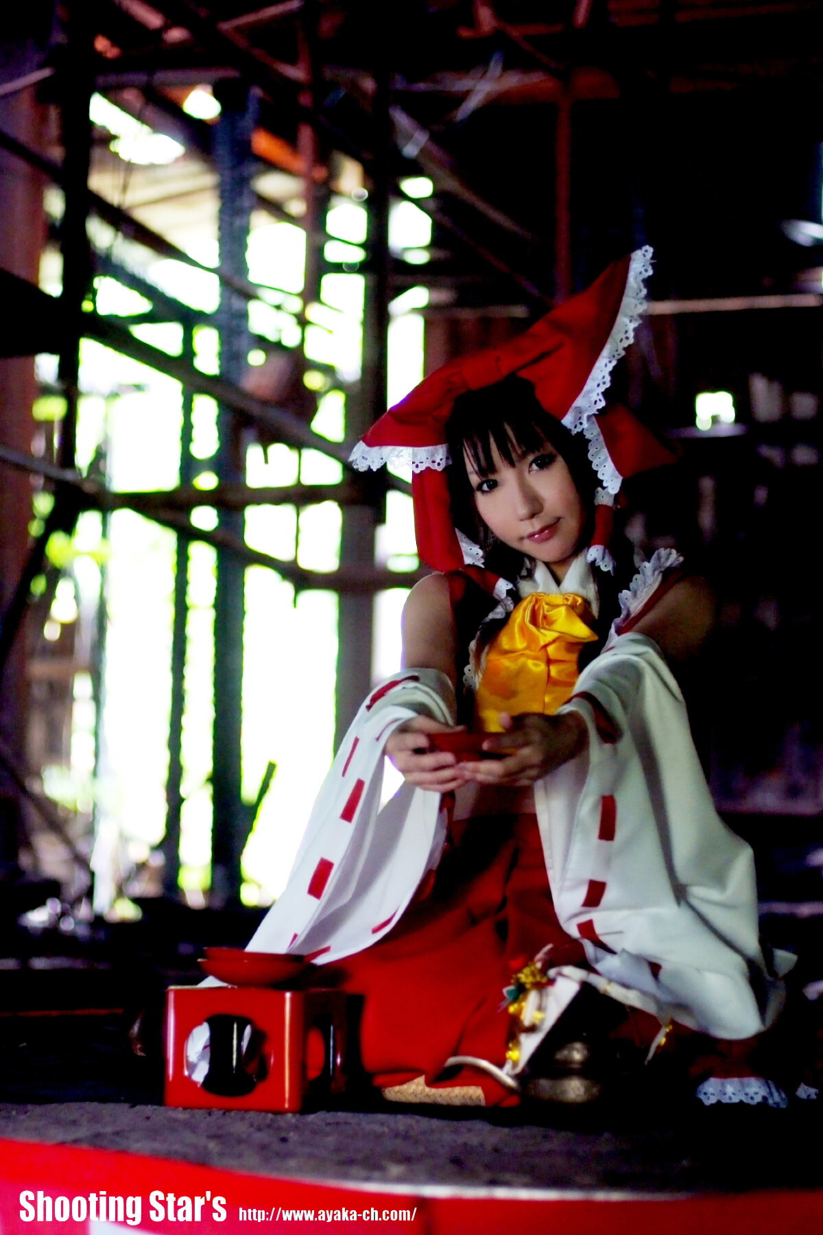[Cosplay] 2013.05.12 Touhou Proyect New Cosplay 3